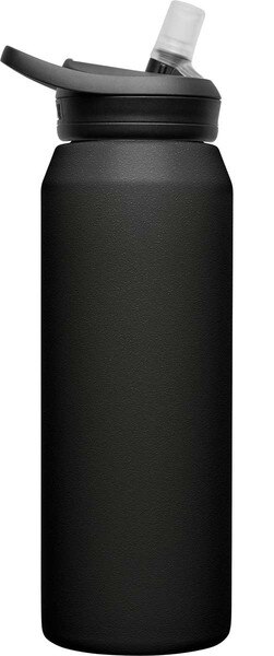 CamelBak Eddy+ Vacuum Insulated 1L Water Bottle in Black